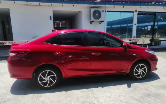 2023 Toyota Vios 1.3 XLE CVT in Pasay, Metro Manila-4