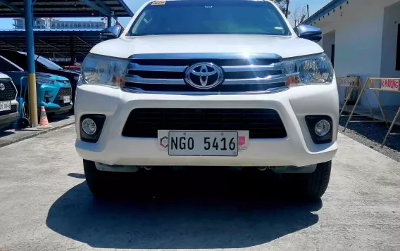 2020 Toyota Hilux  2.8 G DSL 4x4 A/T in Pasay, Metro Manila-2