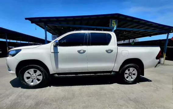 2020 Toyota Hilux  2.8 G DSL 4x4 A/T in Pasay, Metro Manila-3