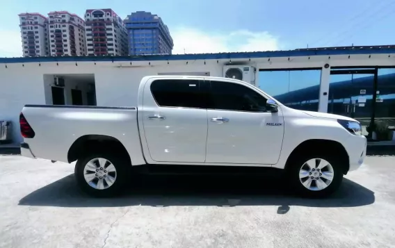 2020 Toyota Hilux  2.8 G DSL 4x4 A/T in Pasay, Metro Manila-4