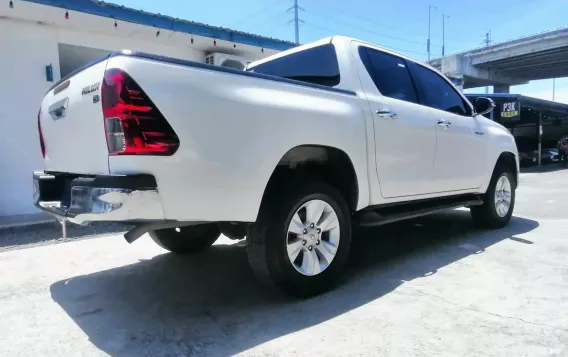 2020 Toyota Hilux  2.8 G DSL 4x4 A/T in Pasay, Metro Manila-5