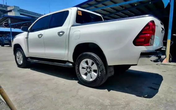 2020 Toyota Hilux  2.8 G DSL 4x4 A/T in Pasay, Metro Manila-6