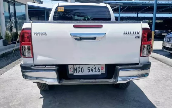 2020 Toyota Hilux  2.8 G DSL 4x4 A/T in Pasay, Metro Manila-7