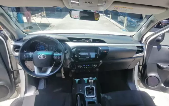 2020 Toyota Hilux  2.8 G DSL 4x4 A/T in Pasay, Metro Manila-8