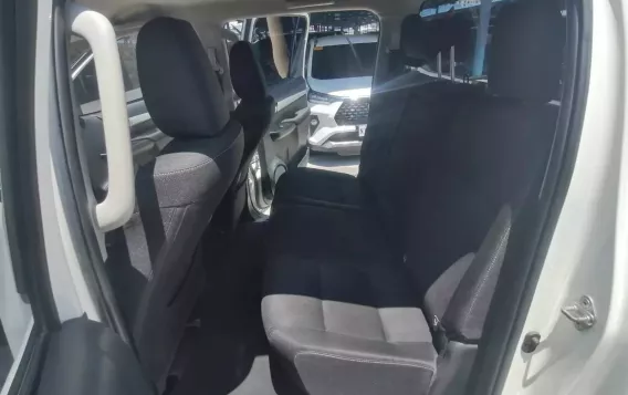 2020 Toyota Hilux  2.8 G DSL 4x4 A/T in Pasay, Metro Manila-10