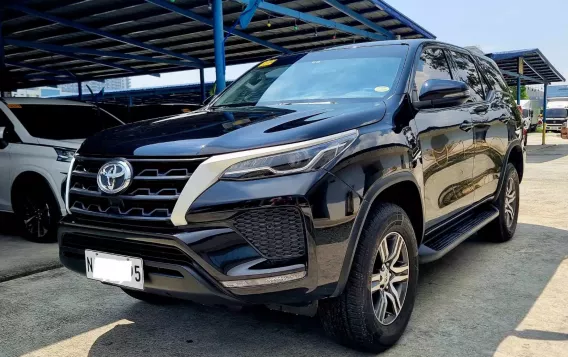 2024 Toyota Fortuner  2.4 G Diesel 4x2 AT in Pasay, Metro Manila