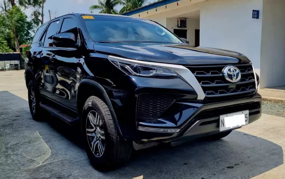 2024 Toyota Fortuner  2.4 G Diesel 4x2 AT in Pasay, Metro Manila-1