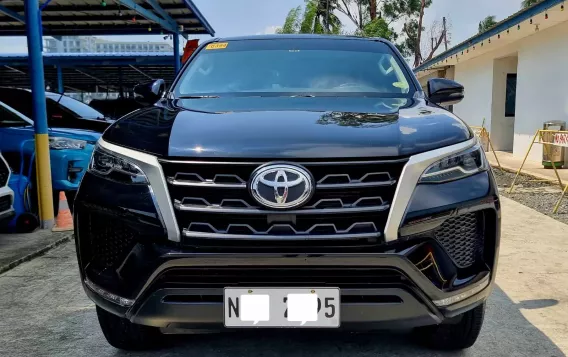 2024 Toyota Fortuner  2.4 G Diesel 4x2 AT in Pasay, Metro Manila-2