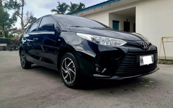 2022 Toyota Vios 1.3 XLE MT in Pasay, Metro Manila