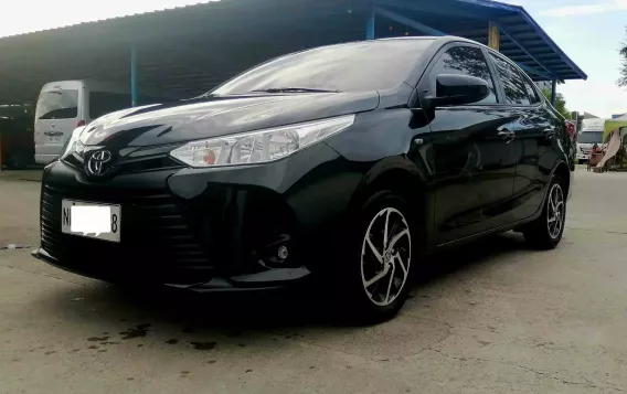 2022 Toyota Vios 1.3 XLE MT in Pasay, Metro Manila-1