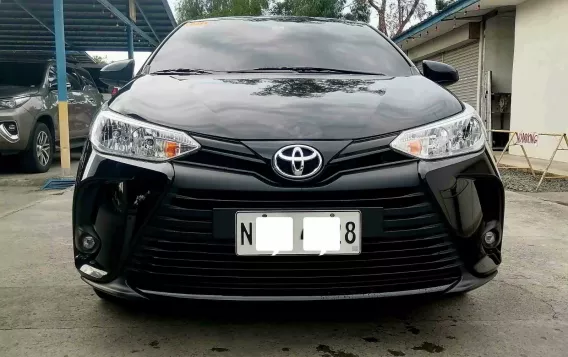 2022 Toyota Vios 1.3 XLE MT in Pasay, Metro Manila-2