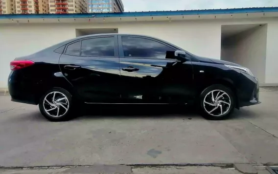 2022 Toyota Vios 1.3 XLE MT in Pasay, Metro Manila-3