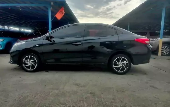 2022 Toyota Vios 1.3 XLE MT in Pasay, Metro Manila-4