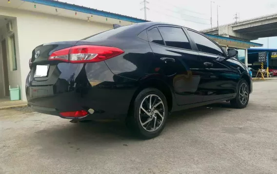 2022 Toyota Vios 1.3 XLE MT in Pasay, Metro Manila-5