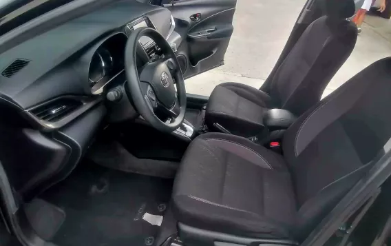 2022 Toyota Vios 1.3 XLE MT in Pasay, Metro Manila-9