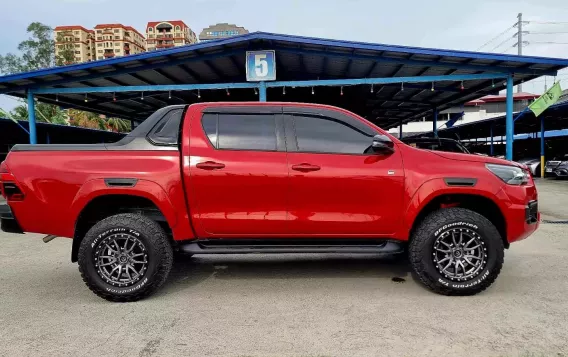 2023 Toyota Hilux GR Sport 2.8 4x4 AT in Pasay, Metro Manila-3