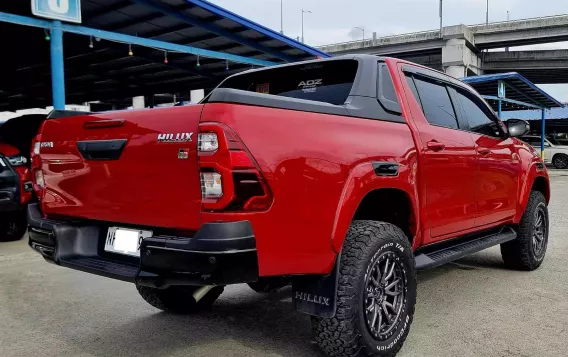 2023 Toyota Hilux GR Sport 2.8 4x4 AT in Pasay, Metro Manila-4