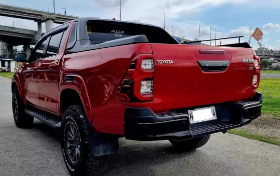 2023 Toyota Hilux GR Sport 2.8 4x4 AT in Pasay, Metro Manila-5