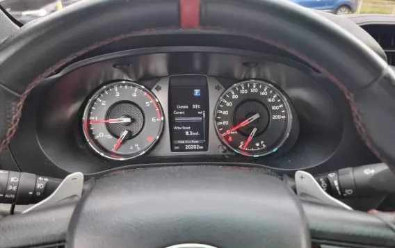 2023 Toyota Hilux GR Sport 2.8 4x4 AT in Pasay, Metro Manila-10