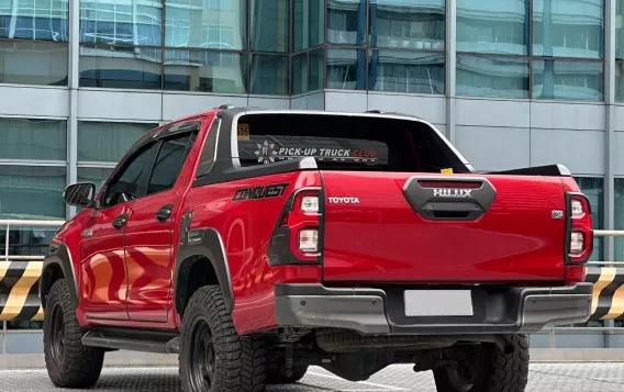 2021 Toyota Hilux Conquest 2.4 4x2 AT in Makati, Metro Manila-5