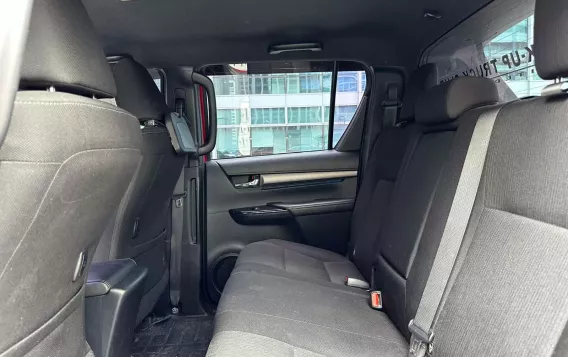 2021 Toyota Hilux Conquest 2.4 4x2 AT in Makati, Metro Manila-10