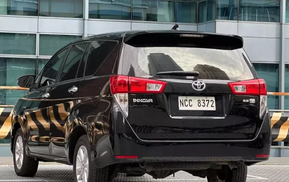 2018 Toyota Innova  2.8 G Diesel AT in Makati, Metro Manila-17