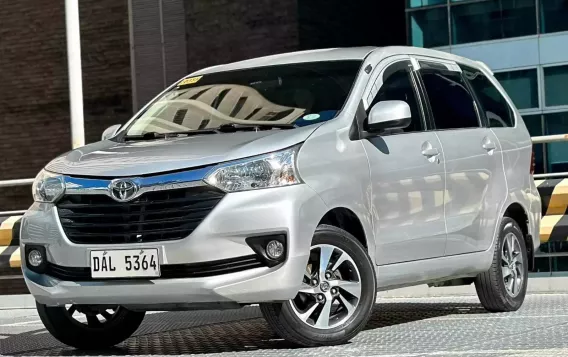 2019 Toyota Avanza  1.5 G AT in Makati, Metro Manila-1