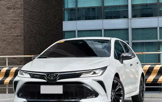 2022 Toyota Corolla Altis in Makati, Metro Manila-2