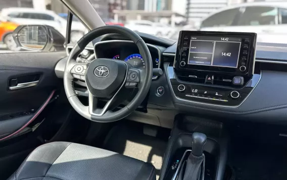 2022 Toyota Corolla Altis in Makati, Metro Manila-9