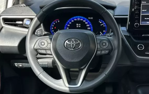 2022 Toyota Corolla Altis in Makati, Metro Manila-10