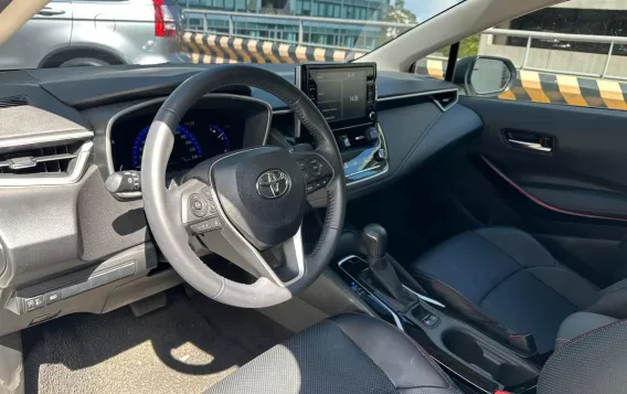 2022 Toyota Corolla Altis in Makati, Metro Manila-11