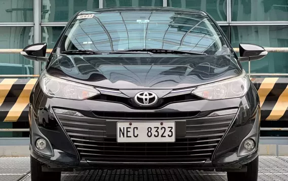 2019 Toyota Vios in Makati, Metro Manila