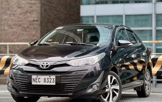 2019 Toyota Vios in Makati, Metro Manila-1