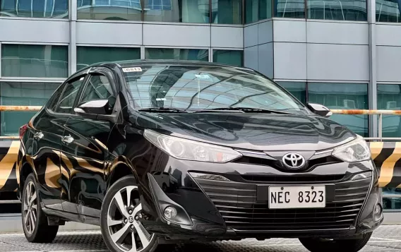 2019 Toyota Vios in Makati, Metro Manila-2