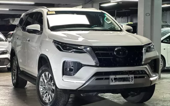 2022 Toyota Fortuner 2.8 Q Pearl Diesel 4x2 AT in Manila, Metro Manila-1