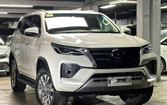 2022 Toyota Fortuner 2.8 Q Pearl Diesel 4x2 AT in Manila, Metro Manila-2