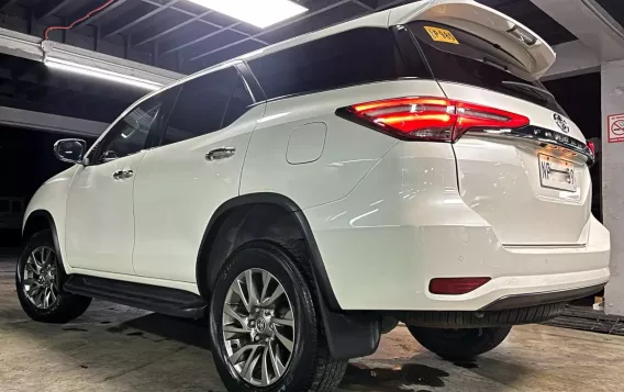 2022 Toyota Fortuner 2.8 Q Pearl Diesel 4x2 AT in Manila, Metro Manila-4