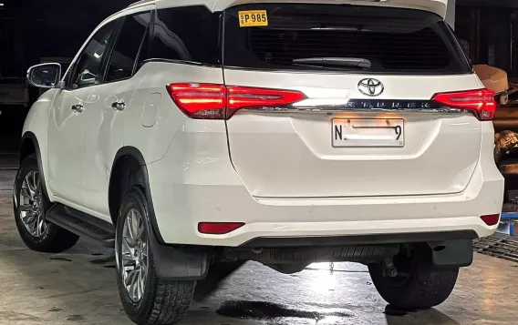 2022 Toyota Fortuner 2.8 Q Pearl Diesel 4x2 AT in Manila, Metro Manila-5