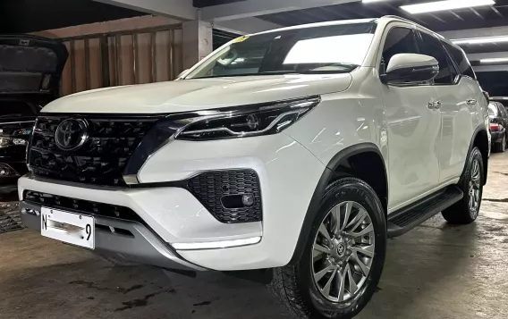 2022 Toyota Fortuner 2.8 Q Pearl Diesel 4x2 AT in Manila, Metro Manila-7