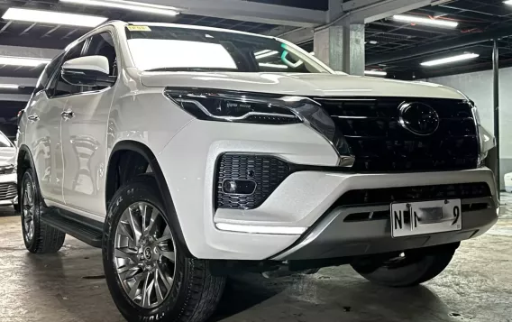 2022 Toyota Fortuner 2.8 Q Pearl Diesel 4x2 AT in Manila, Metro Manila-11