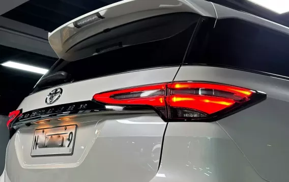 2022 Toyota Fortuner 2.8 Q Pearl Diesel 4x2 AT in Manila, Metro Manila-16