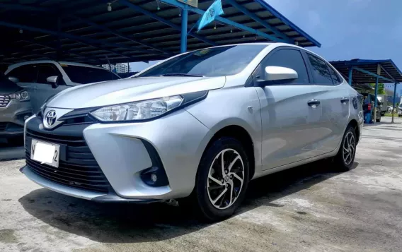 2022 Toyota Vios 1.3 XLE CVT in Pasay, Metro Manila