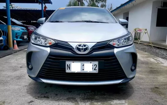 2022 Toyota Vios 1.3 XLE CVT in Pasay, Metro Manila-1