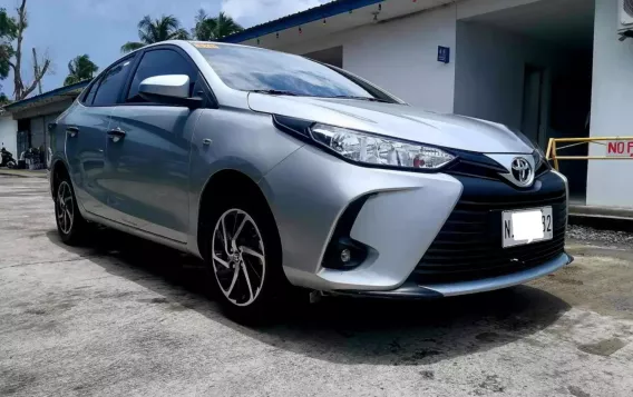 2022 Toyota Vios 1.3 XLE CVT in Pasay, Metro Manila-2