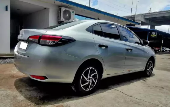 2022 Toyota Vios 1.3 XLE CVT in Pasay, Metro Manila-5