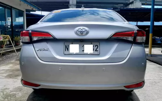 2022 Toyota Vios 1.3 XLE CVT in Pasay, Metro Manila-6