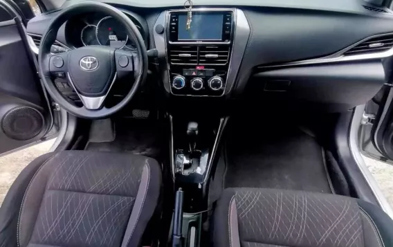 2022 Toyota Vios 1.3 XLE CVT in Pasay, Metro Manila-7