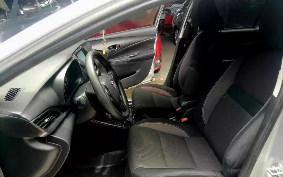 2022 Toyota Vios 1.3 XLE CVT in Pasay, Metro Manila-8