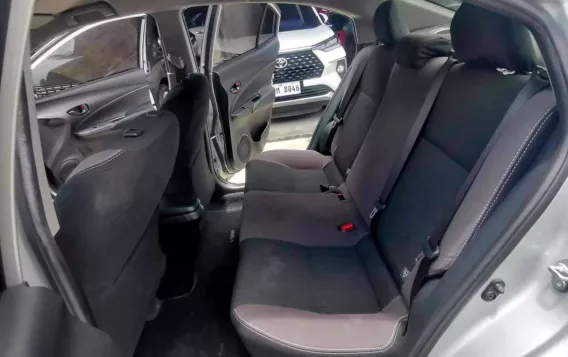 2022 Toyota Vios 1.3 XLE CVT in Pasay, Metro Manila-9