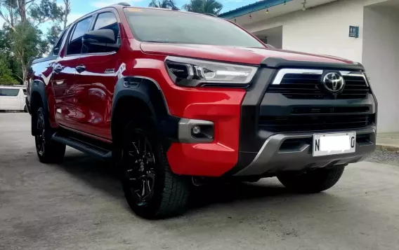 2024 Toyota Hilux Conquest 2.4 4x2 AT in Pasay, Metro Manila